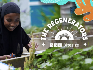 BBC Bitesize Green Classroom