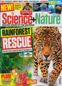 isabel thomas » the week junior science + nature