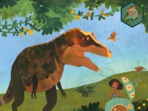 An Adventurer’s Guide to Dinosaurs
